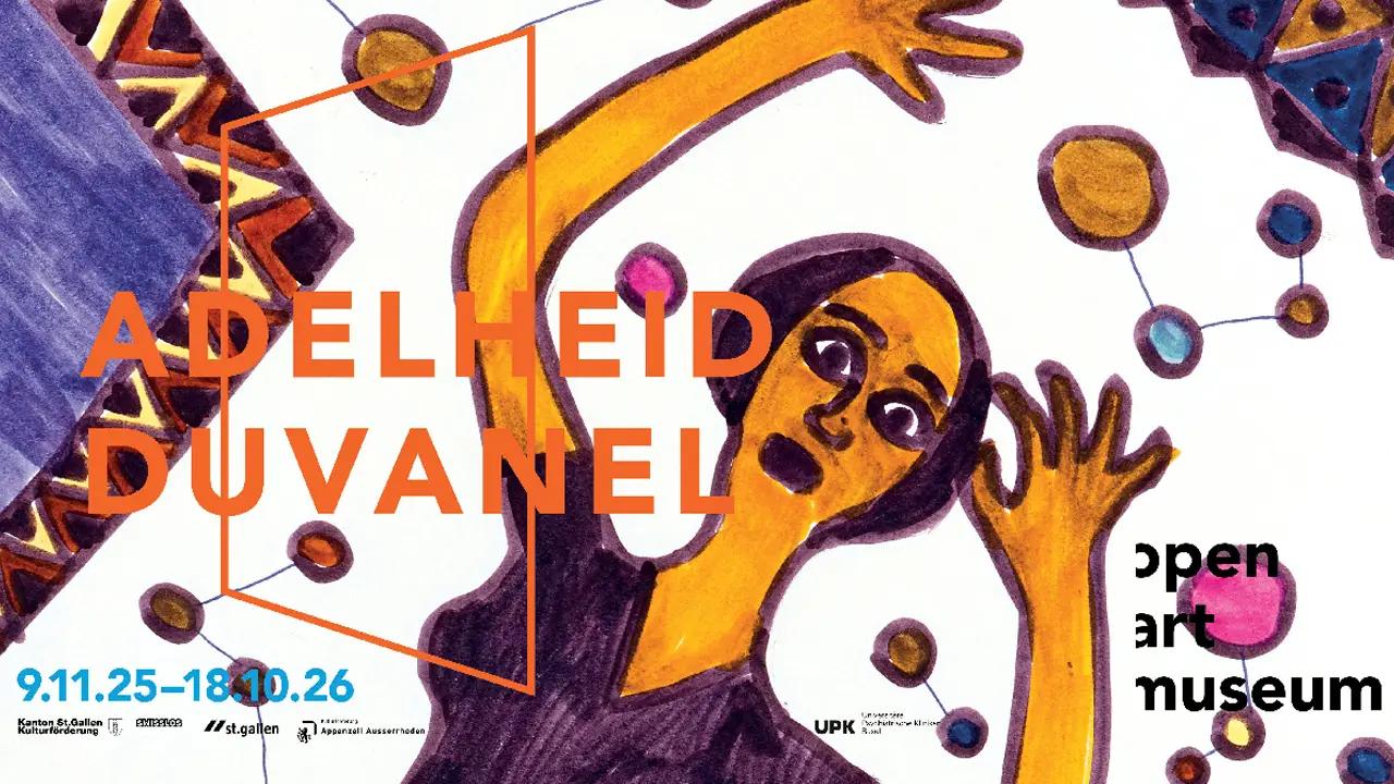 Adelheid Duvanel | open art museum - 1