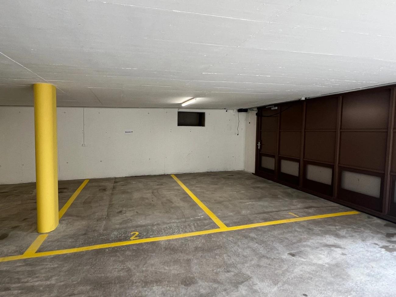 Garagenstellplatz zentral in Zürich per sofort - 3
