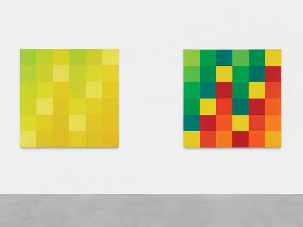 Öffentliche Führung: Richard Paul Lohse - 1