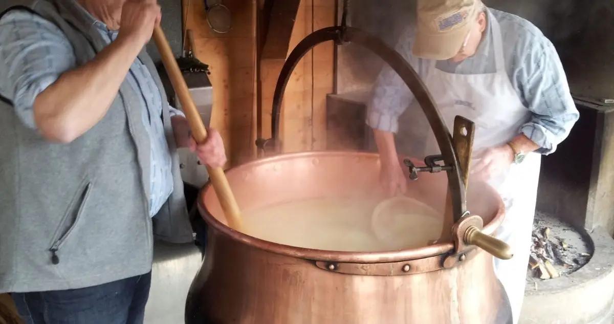 PRINGY: Miam du gruyère