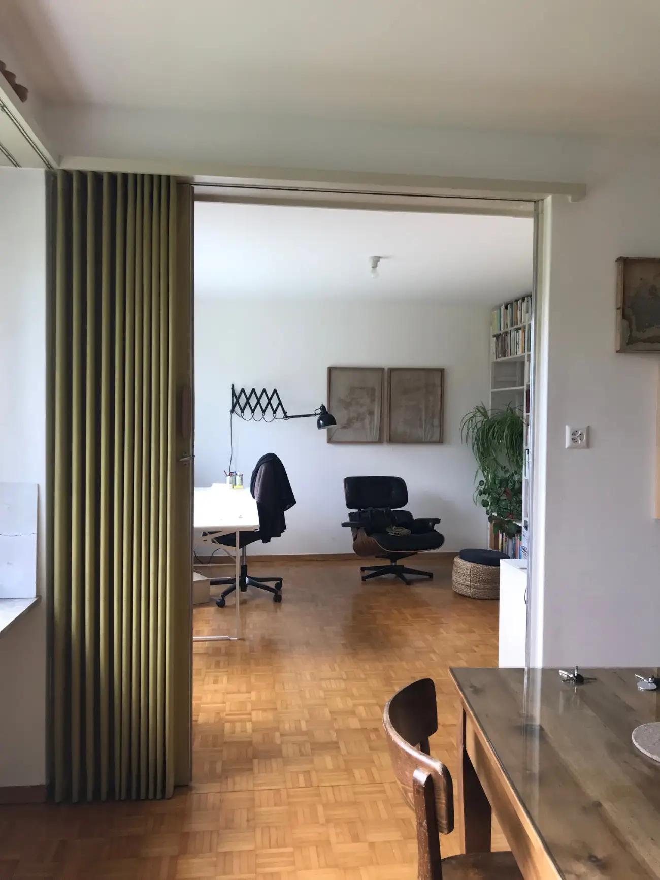 Möblierte 3 1/2-Zimmer-Wohnung in Zürich (Untervermietung) - 3