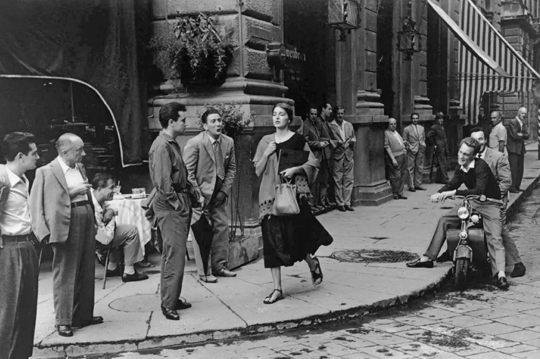 Ruth Orkin - A Photo Spirit - 1