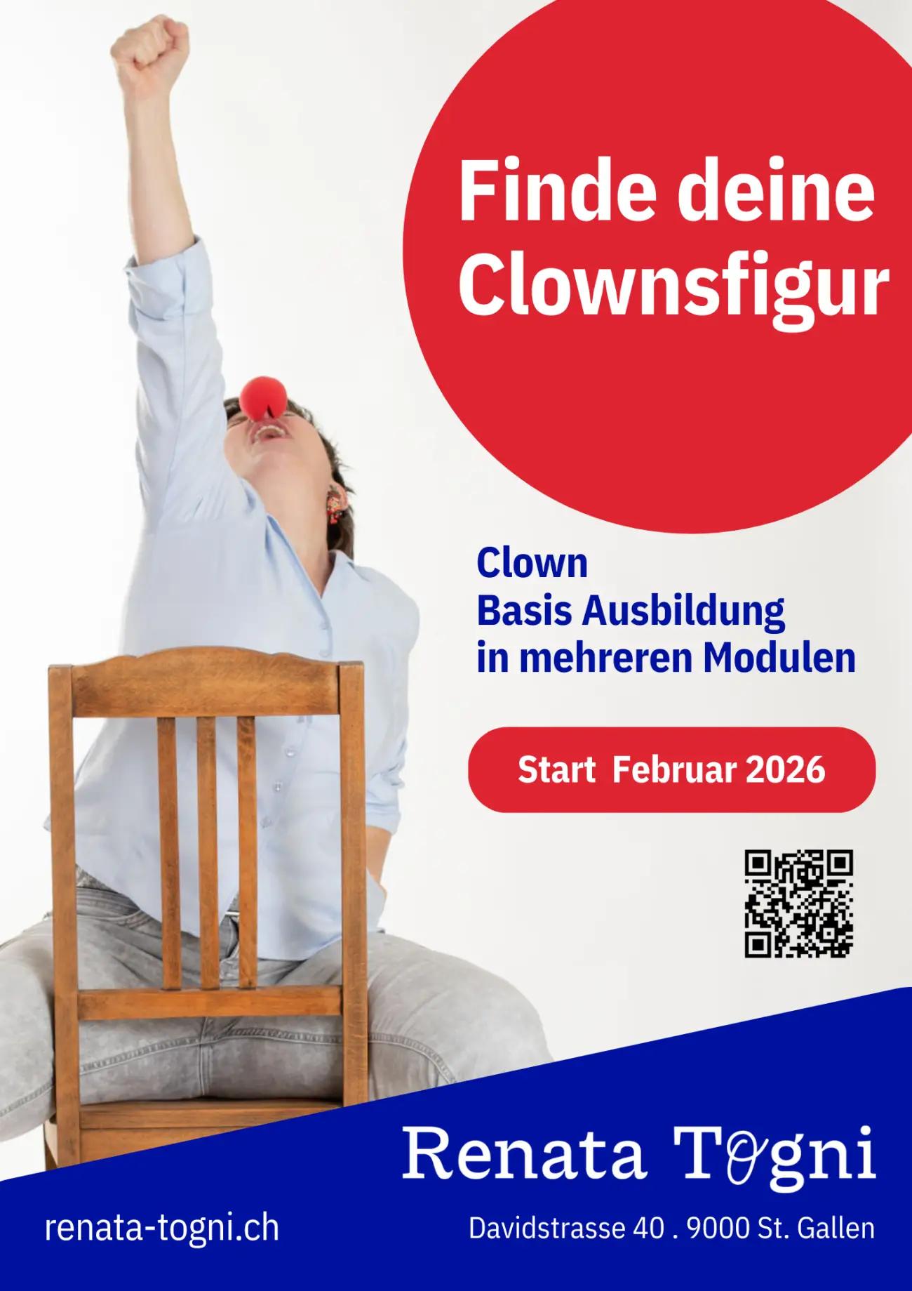 Finde deine Clownsfigur - 1