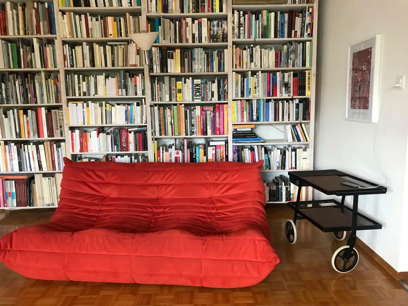 Möblierte 3 1/2-Zimmer-Wohnung in Zürich (Untervermietung) - 1