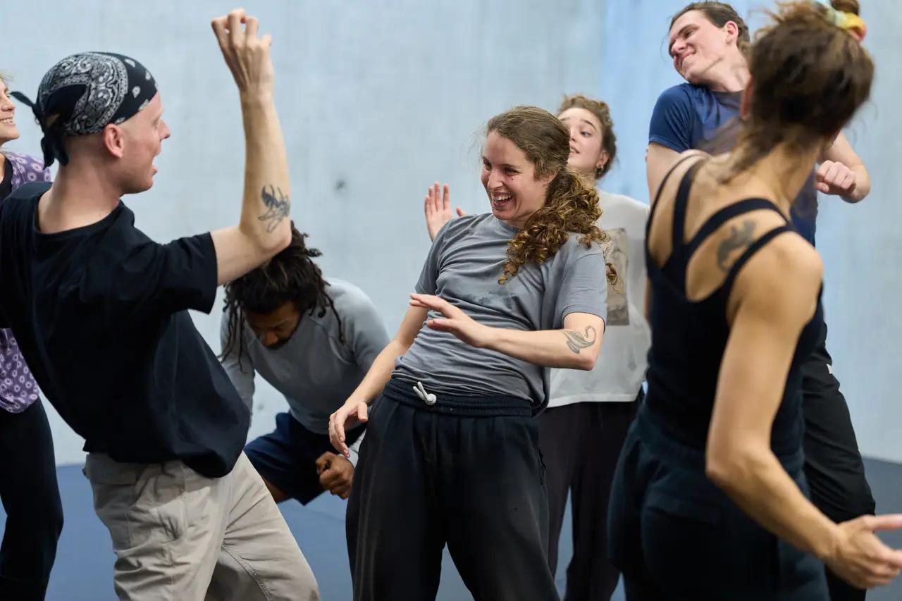 Open Call — BRÜCKEREI #3 | Dance & Creative Participation (Zürich) - 1