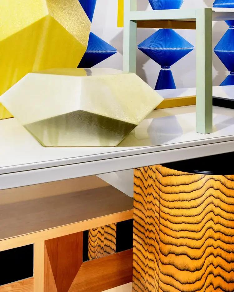 Führung in der Ausstellung Swiss Design Collection - 1