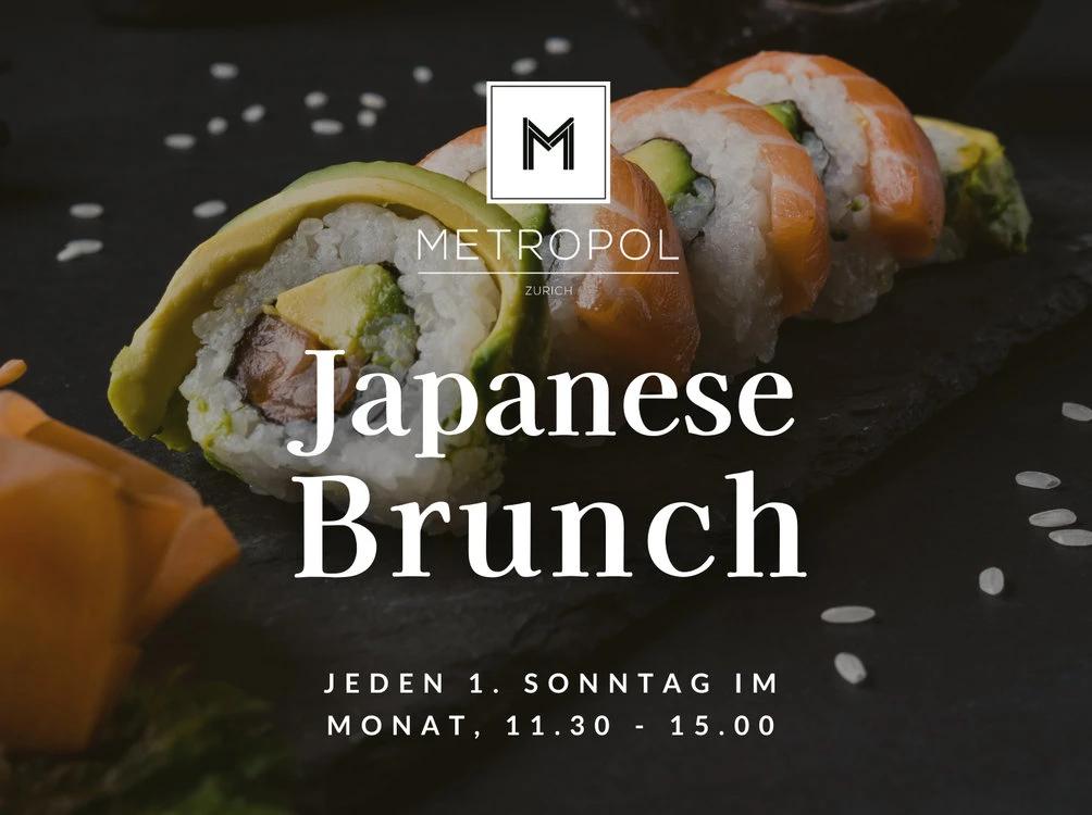 Metropol Japanese Brunch - 1