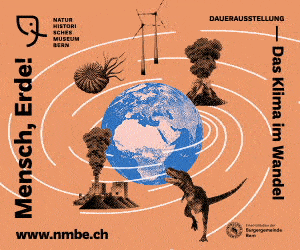 Ausstellungsführung «Mensch, Erde! – Das Klima im Wandel» - 1