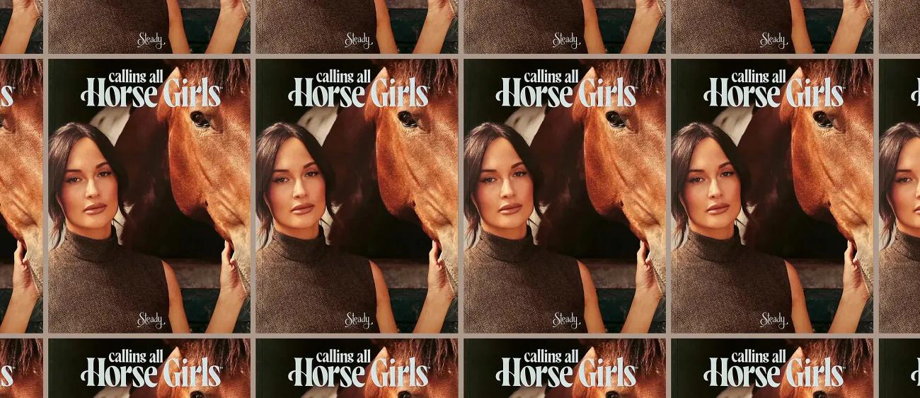 Calling All Horse Girls: Nicht nur für Pferdeliebhaber*innen