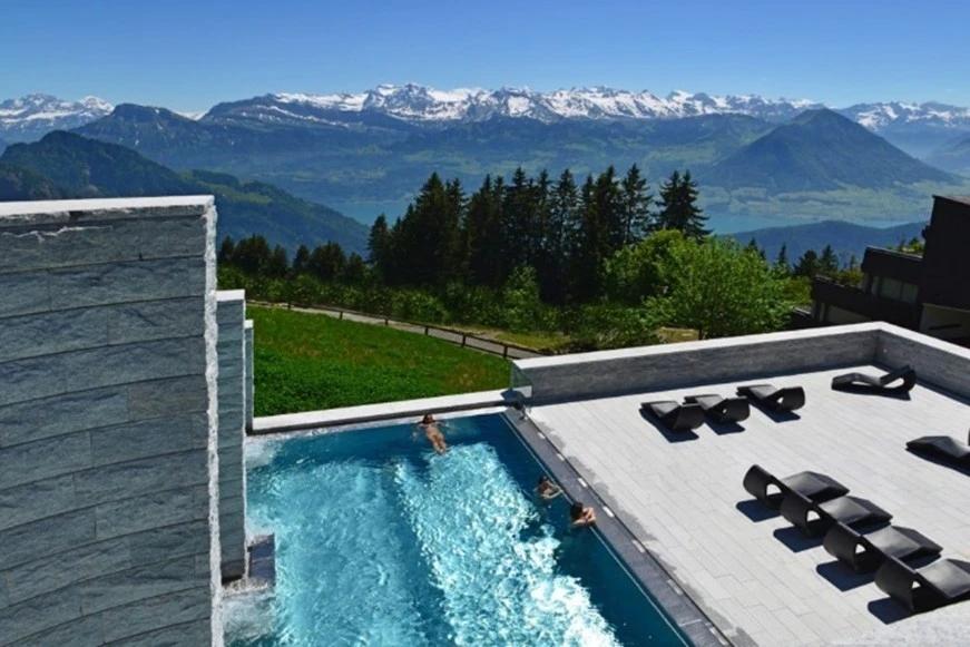 Yoga Weekend Retreat am Kraftort Rigi Kaltbad - 1