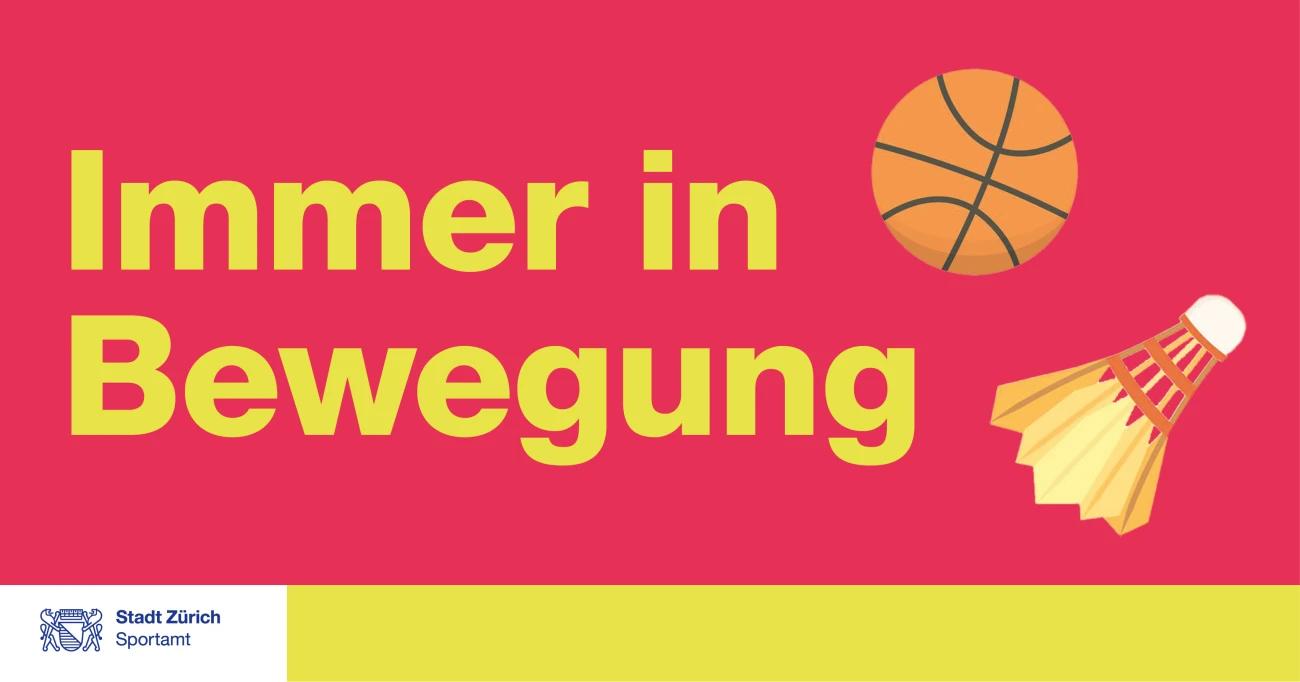 Sport-Tipp der Woche - Badisaisonstart im Utoquai und Seebach