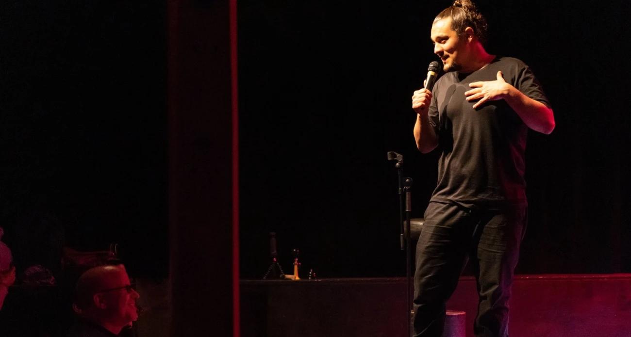 Don’t Like British Standup? Then We Have American Too