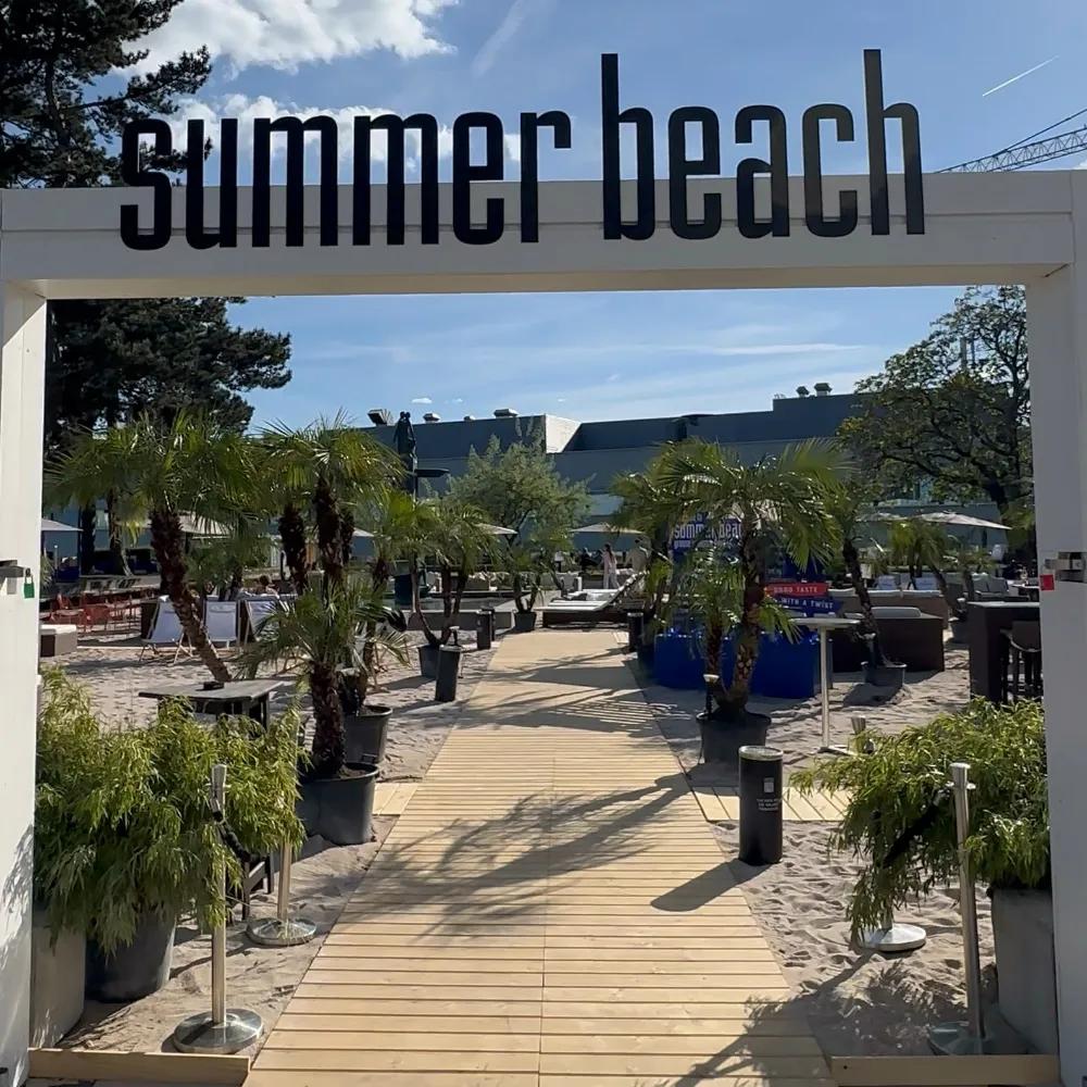 Profile image of - Summer Beach Bern