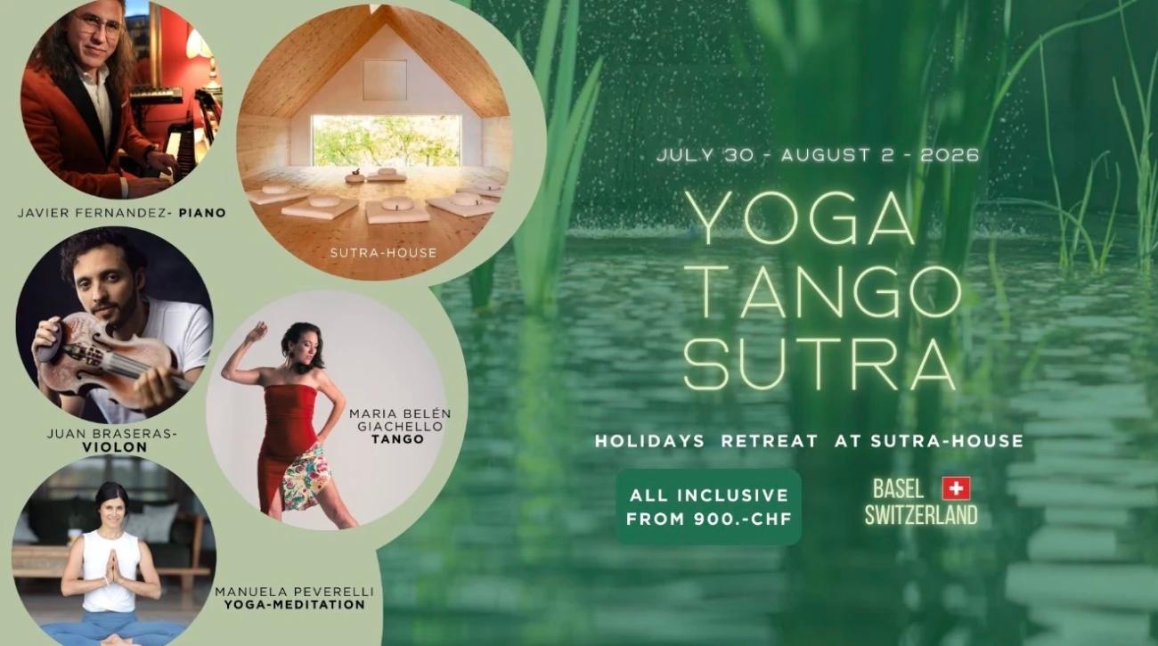 Yoga Tango Sutra - 2