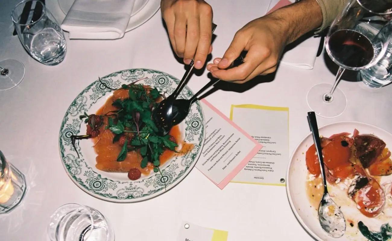 A New Restaurant Opens At Hubertus