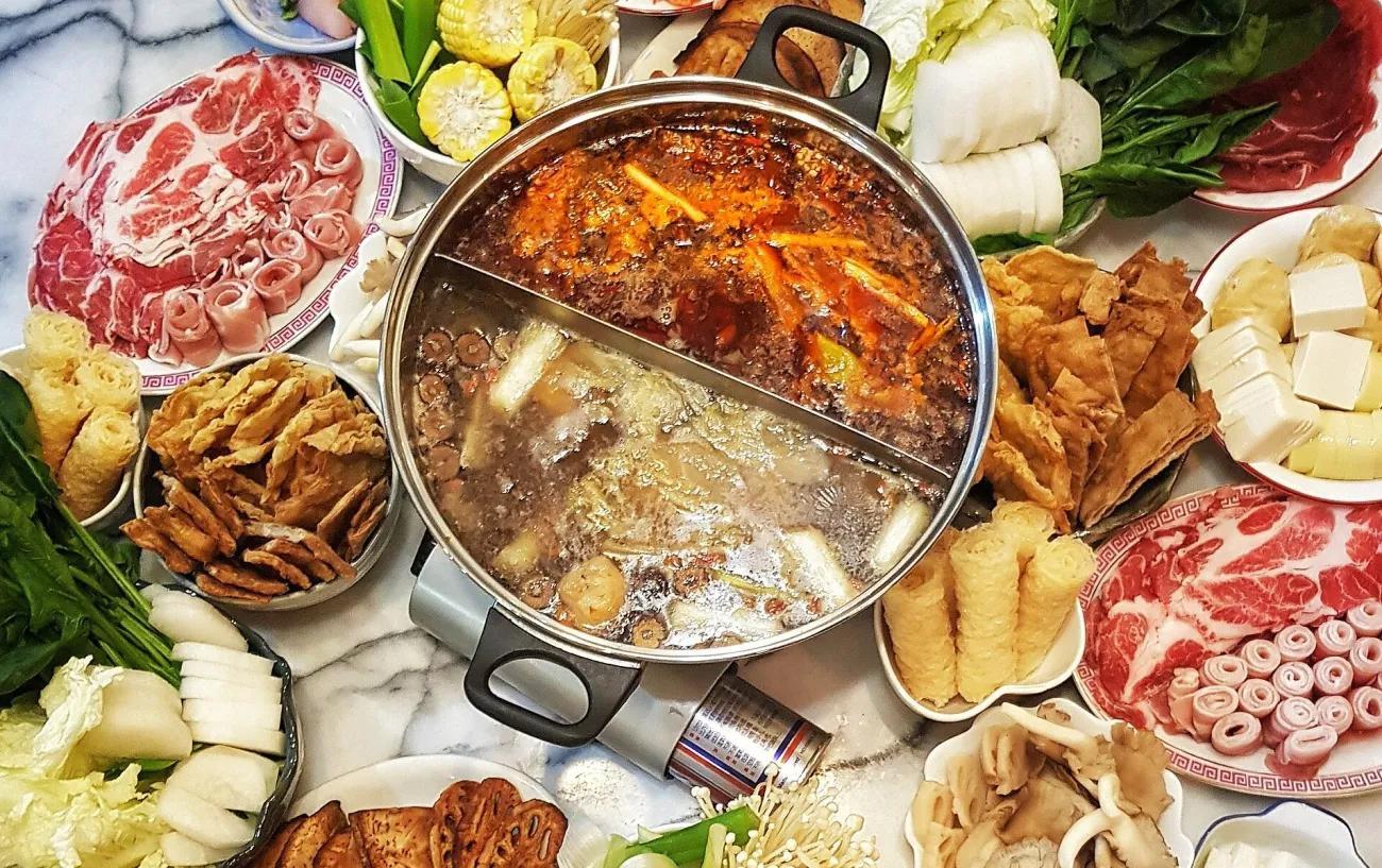 Celebrate Lunar New Year With A Hot Pot