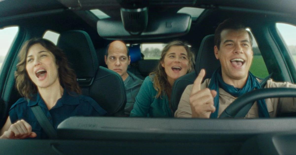 Gagne des places de ciné pour «Alter ego»