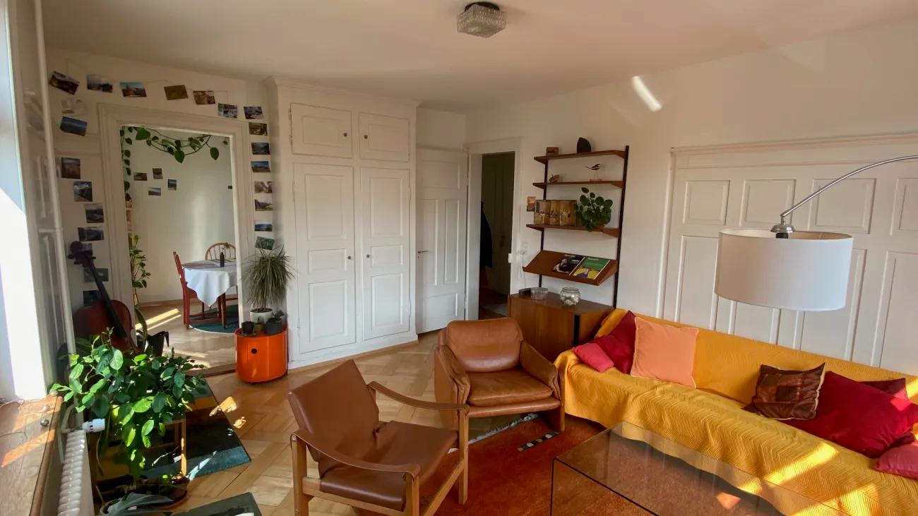 4-Zimmer-Wohnung in Seefeld gegen 2 kleinere Wohnungen - 1