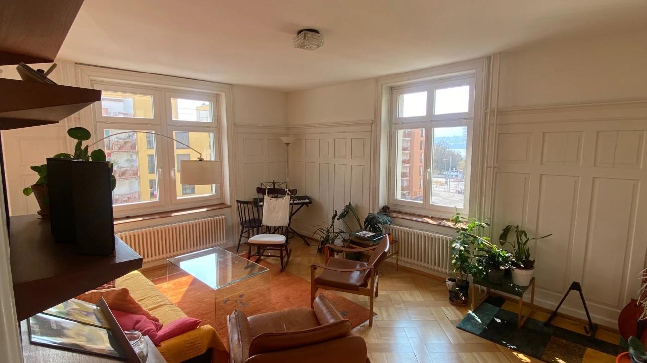 4-Zimmer-Wohnung in Seefeld gegen 2 kleinere Wohnungen - 2