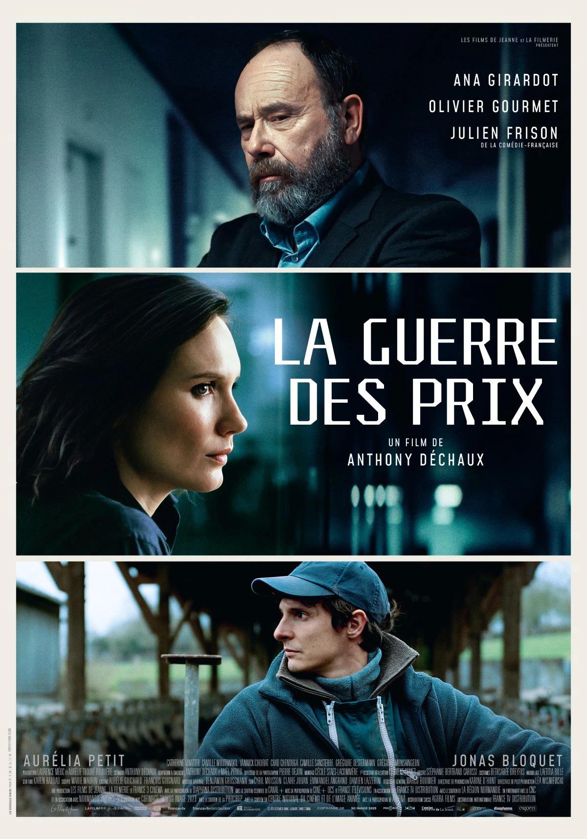 Gagne des places de ciné pour «La Guerre des prix»