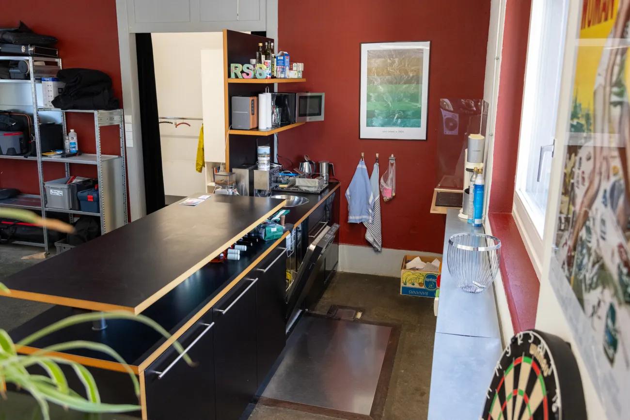 Zwei Arbeitsplätze auf dem Ryff-Areal zu vergeben | 3007 Bern | Audio/Film/Freelance/Kultur - 3