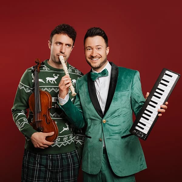 Ass-Dur - Weihnachtsshow - 1