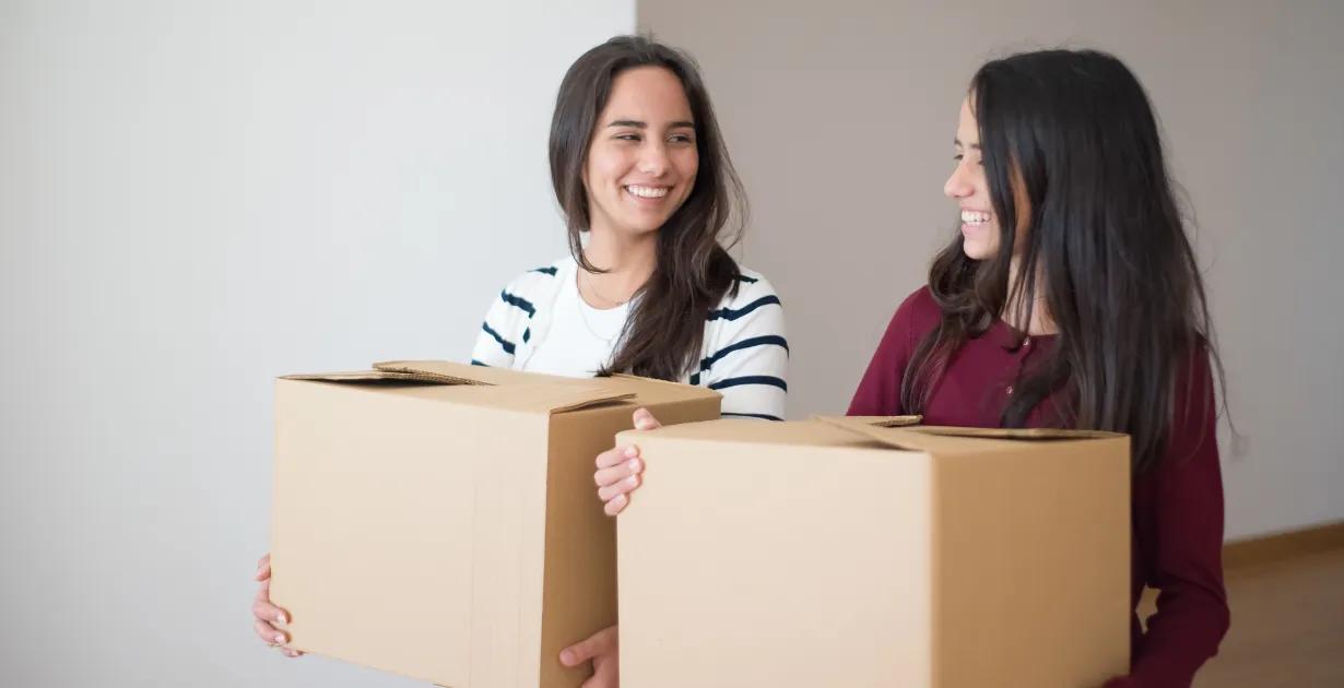 Mein WG Zimmer: Wohnungsplätze finden und anbieten