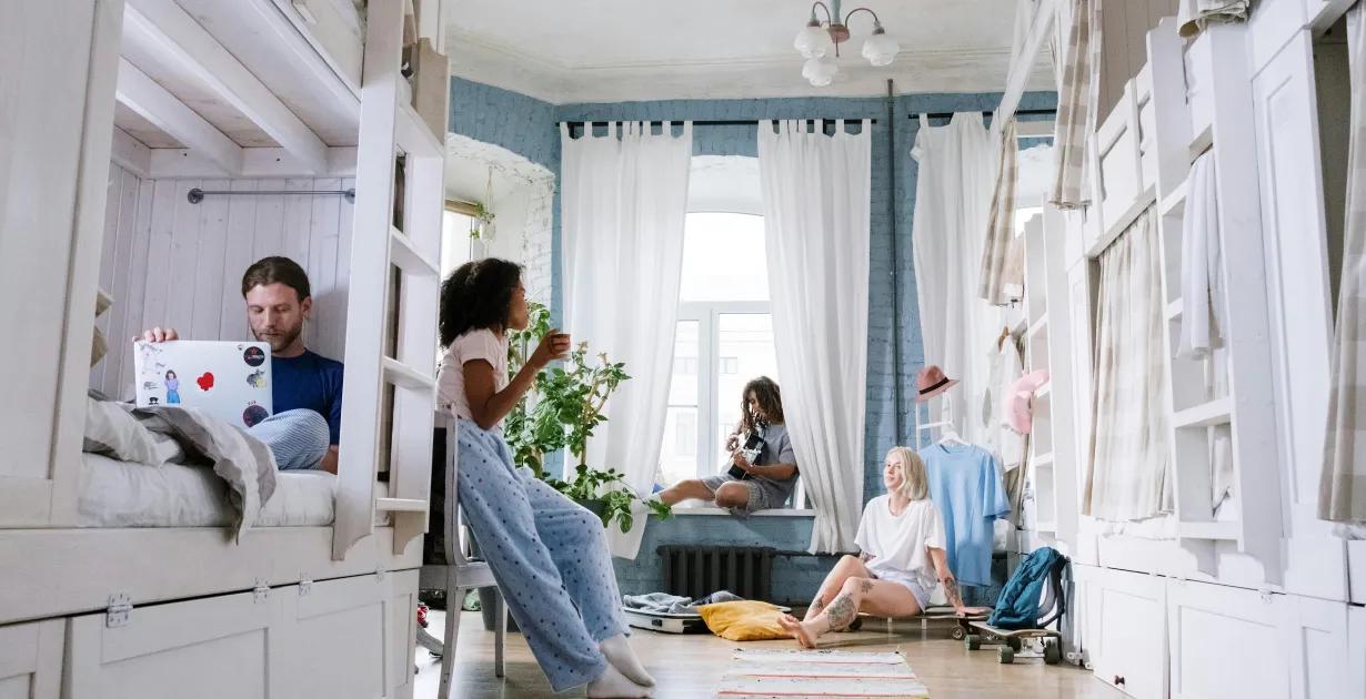 WG Zimmer suchen: Wie du das perfekte Zuhause findest