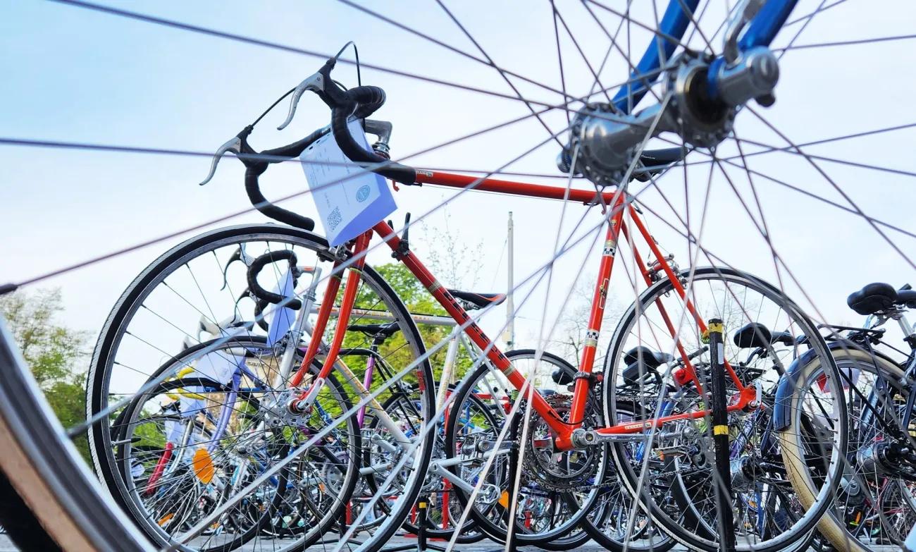 Say Hello To A New Velo