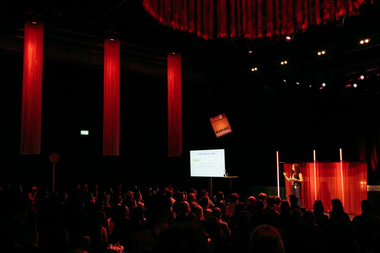 M4Music Comes Back To S For Schiffbau