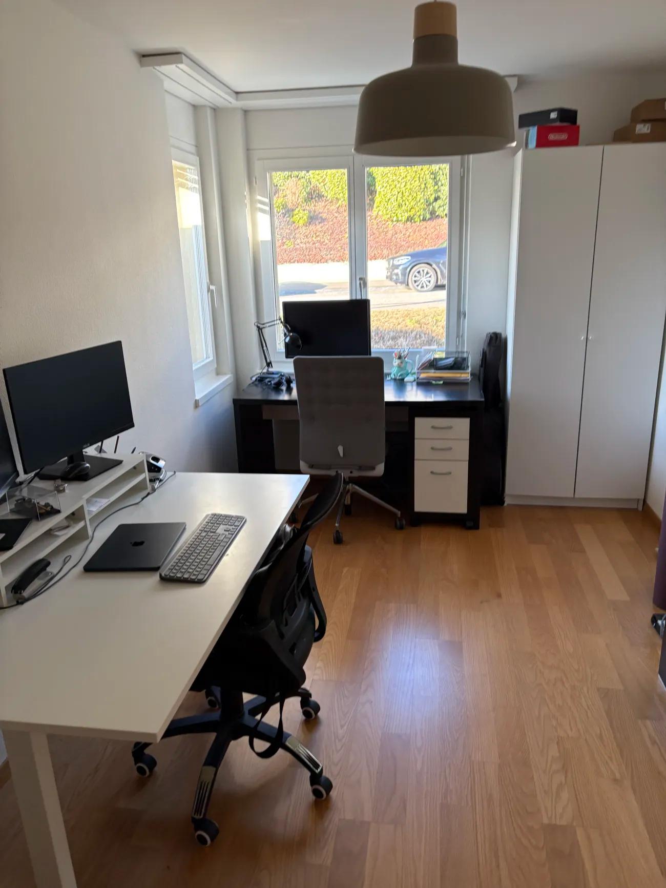 Befristete Untermiete: Grosszügige, möblierte Wohnung für 10- 12 Monate zu vermieten (15.07.2026 – 01.07.2027) - 3