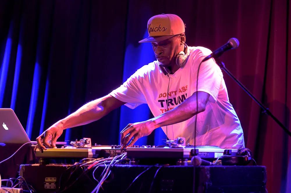 Pete Rock and Amxxr Hit The Stage At Dynamo