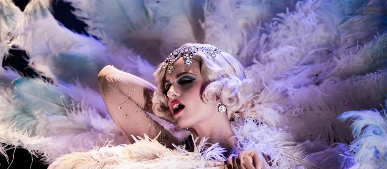 A Bit Of Burlesque For Easter