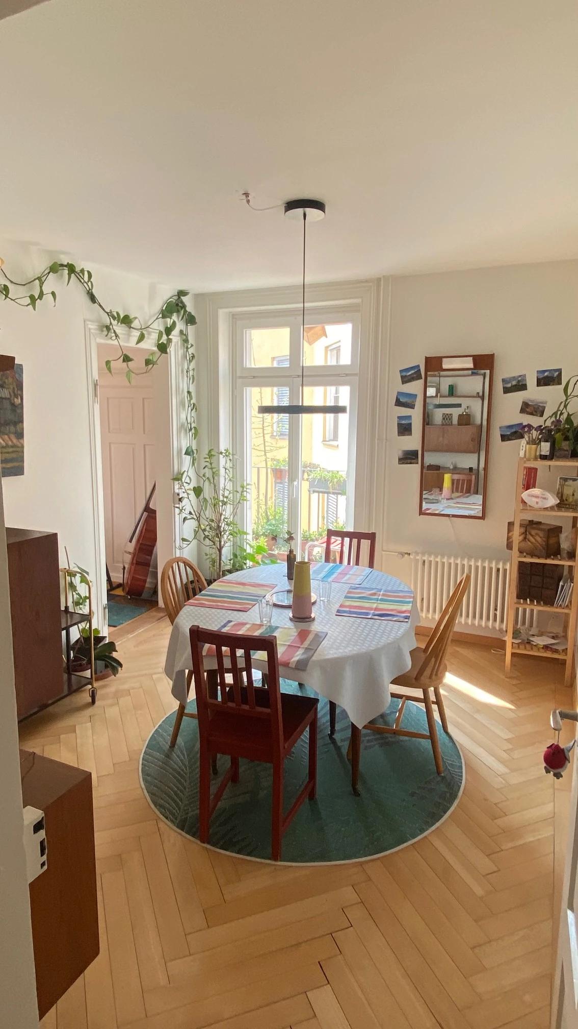 4-Zimmer-Wohnung in Seefeld gegen 2 kleinere Wohnungen - 3