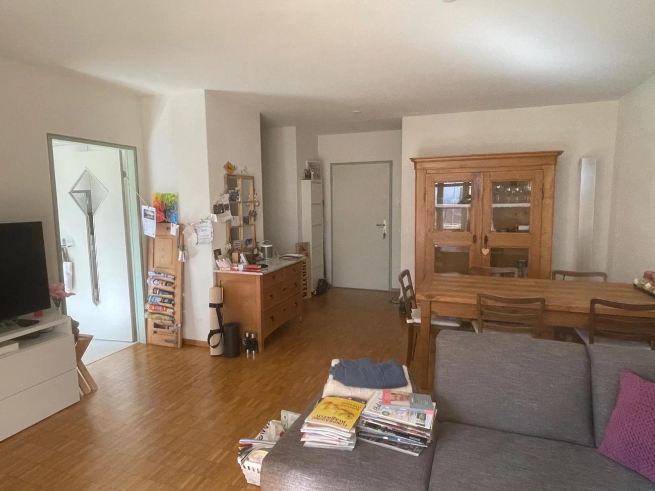 3½-ZI-WOHNUNG IN EFFRETIKON, MÖBELIERT, TEMPORÄR - 2