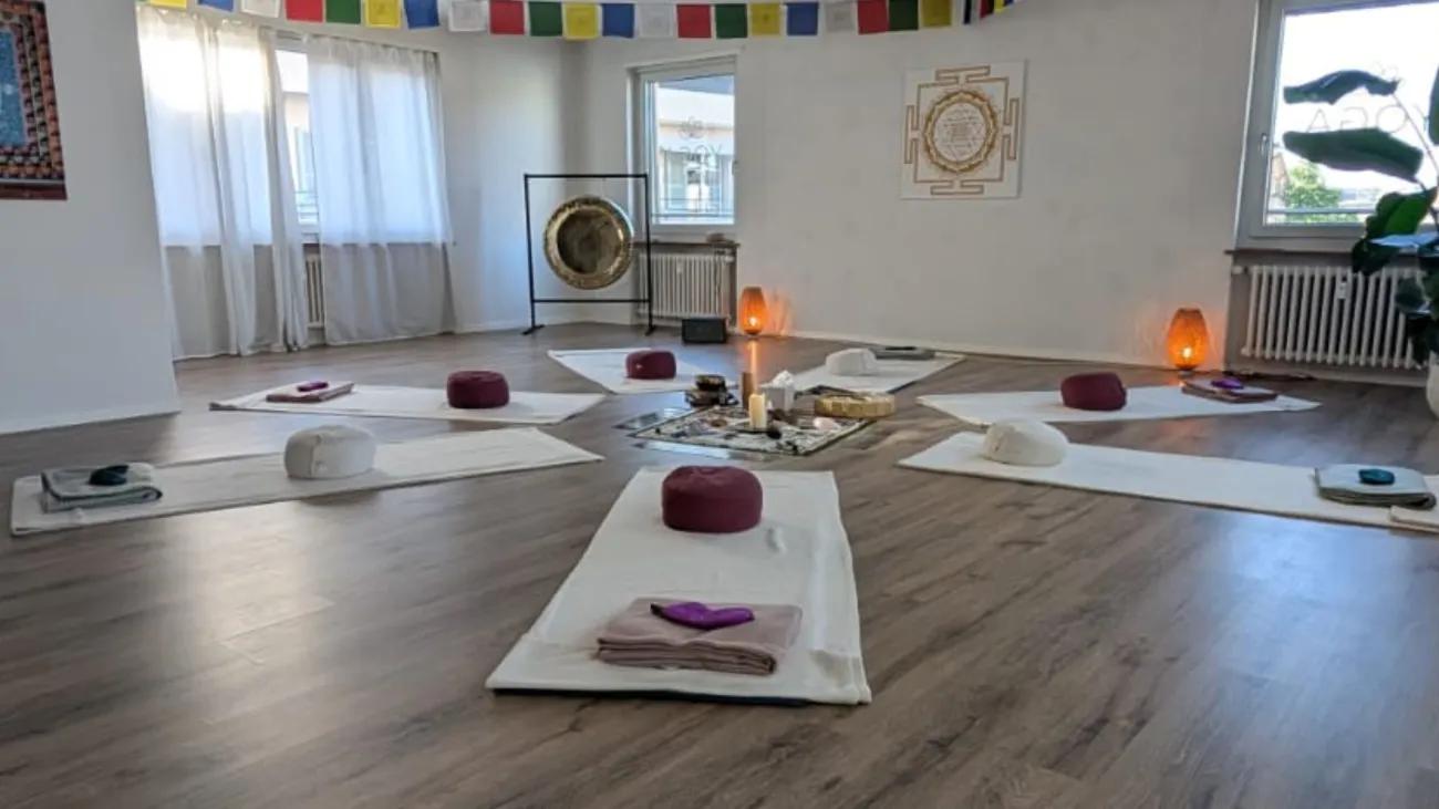 Concious connected Breathwork Sessions in Bern - 1