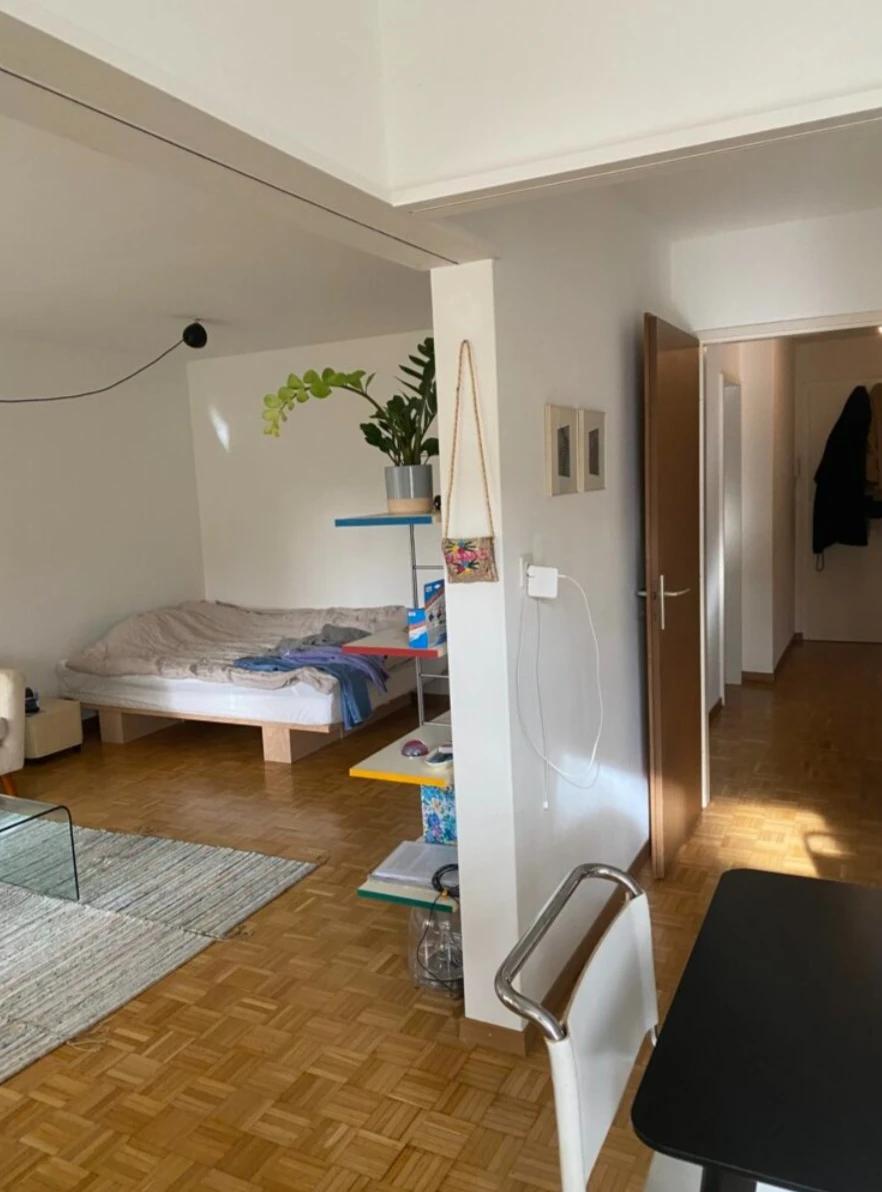 Befristete Studio-Wohnung (bis 15.10.2026) - 3