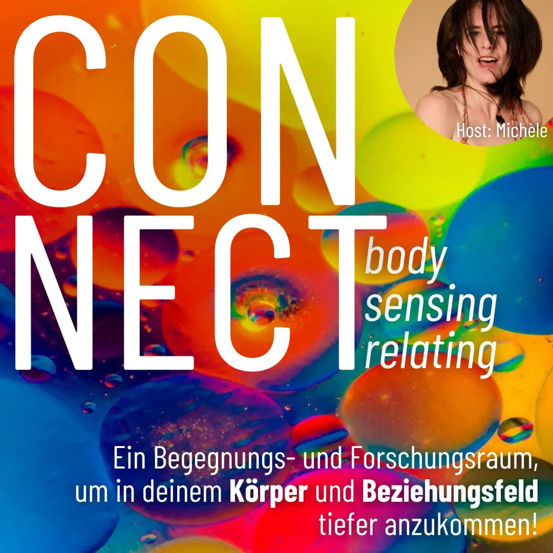 CONNECT | Dein Forschungsraum für Körper & Begegnung 🌀 - 1