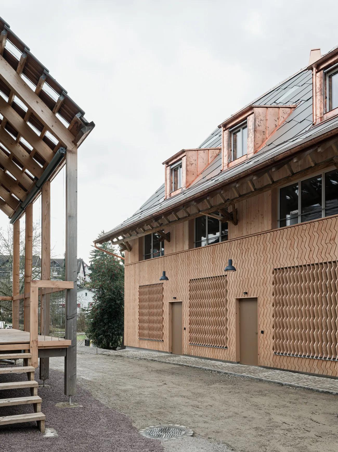 Duplex Wohnung / Reihenhaus / Erstvermietung in Oetwil an der Limmat - 1