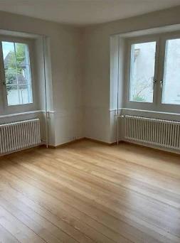 Charmante 5.5-Zimmer Altbauwohnung direkt am Park in Schlieren - 1