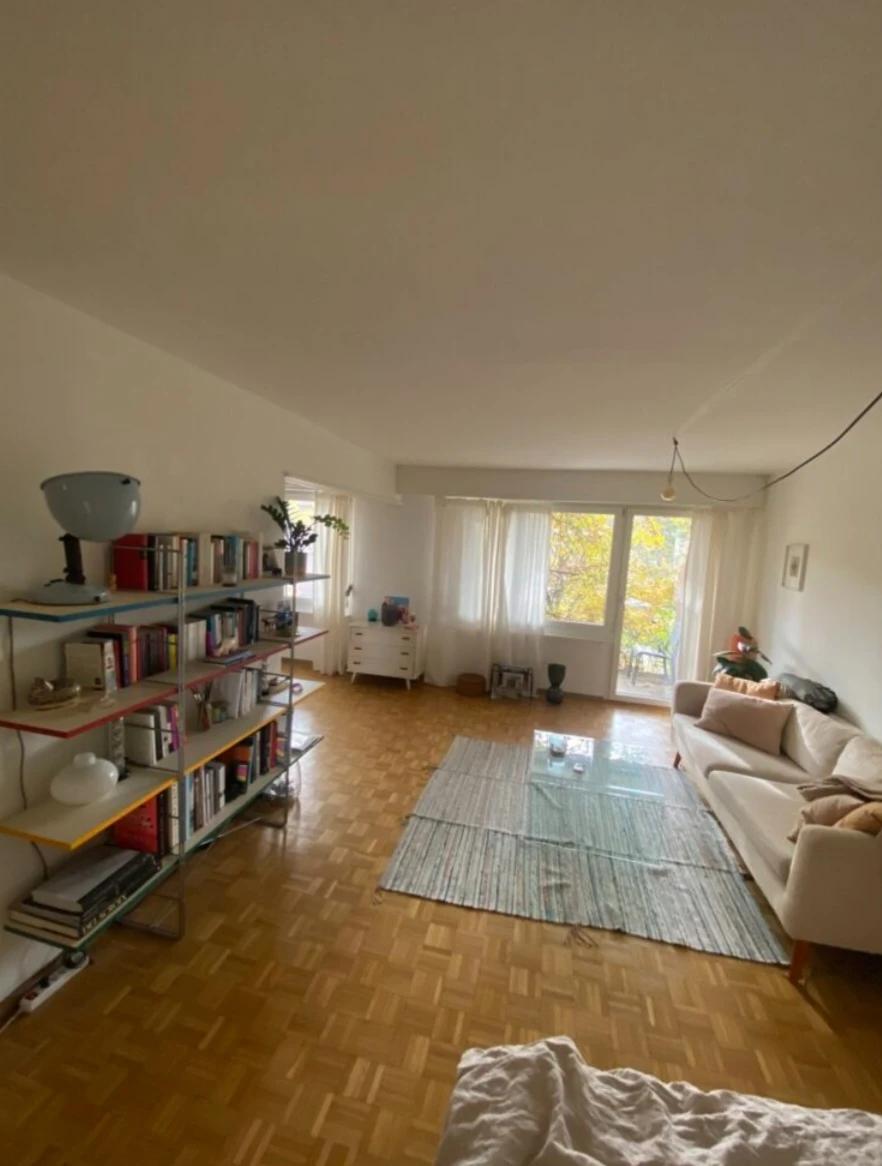 Befristete Studio-Wohnung (bis 15.10.2026) - 1