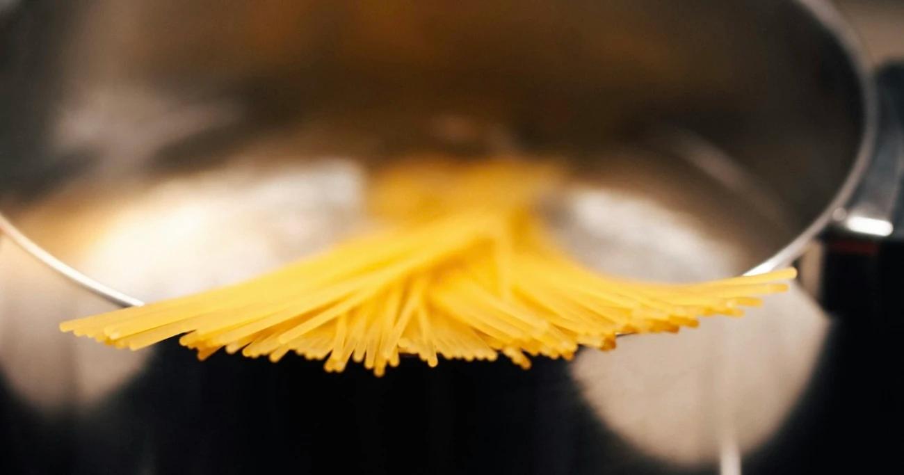 Kulinarischer Wochentipp: Das perfekte Pasta-Wasser