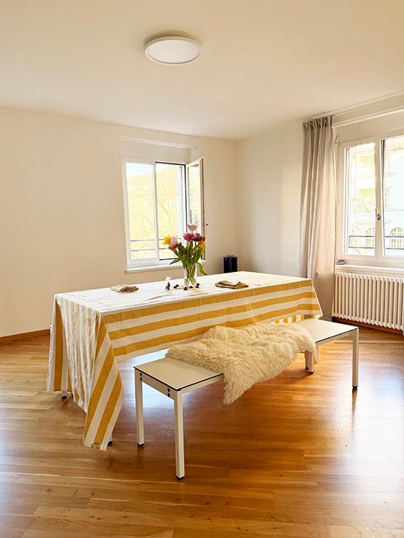 Super zentrale, 2.5-Zi-Loftwohnung Kreis 4 - 1