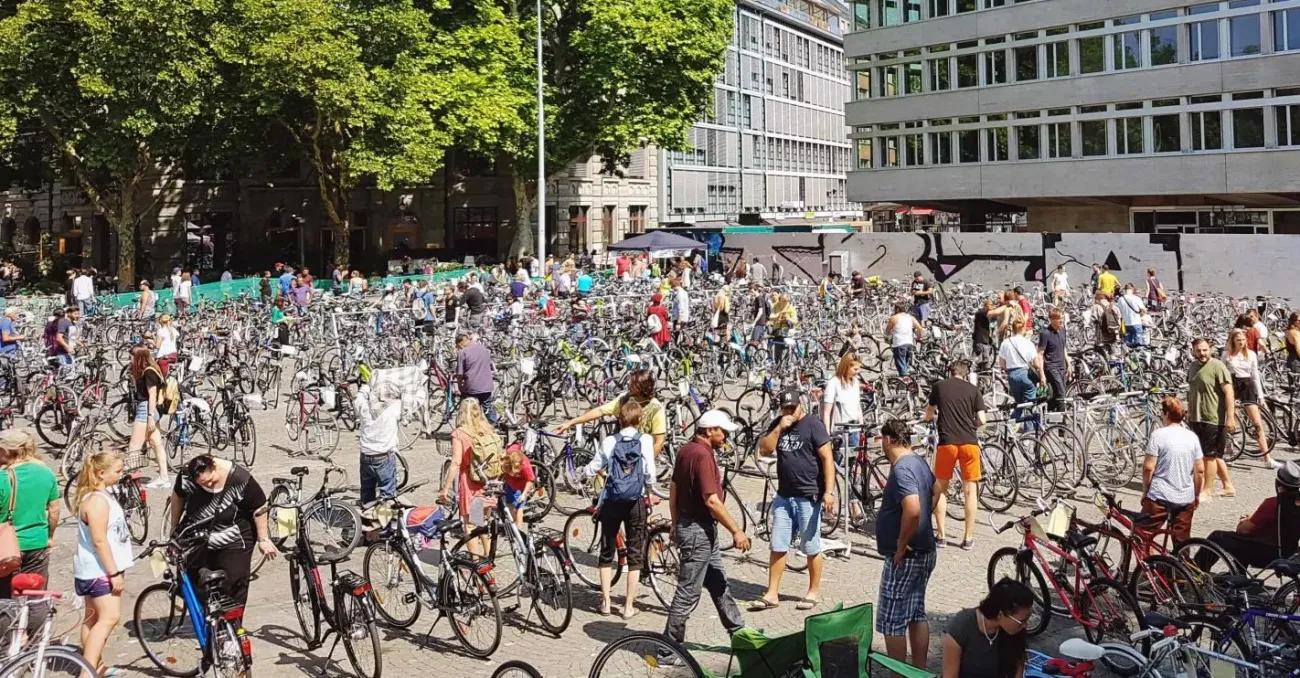 Get On Yer Bike! Velobörse Is Back