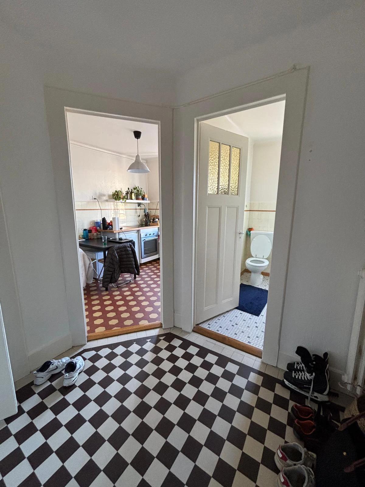 Wohnungstausch für 2 Monate Lausanne–Bern - 1