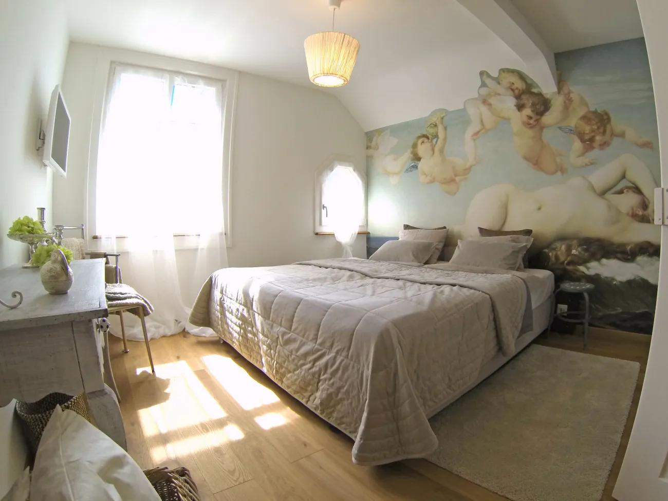 3.5 Zimmer Wohnung in Zug (nähe Bahnhof) ohne Küche, möbiliert, temporär 1.5.26 - 31.10.26 ev. länger - 2