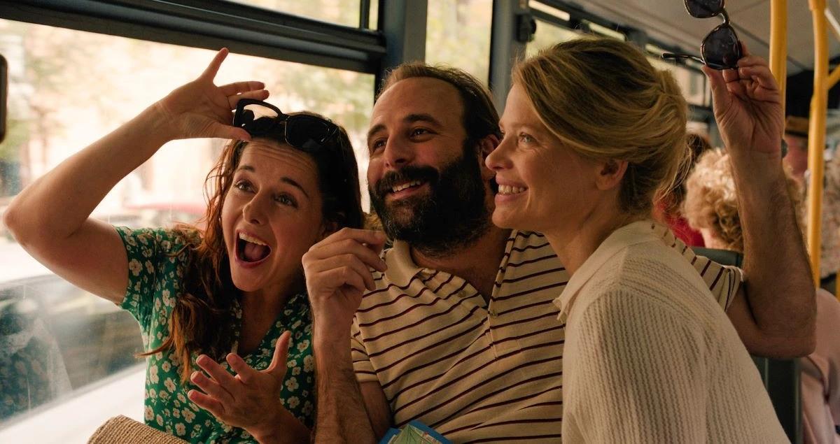 Gagne des places de ciné pour le film «C’est quoi l’amour?»