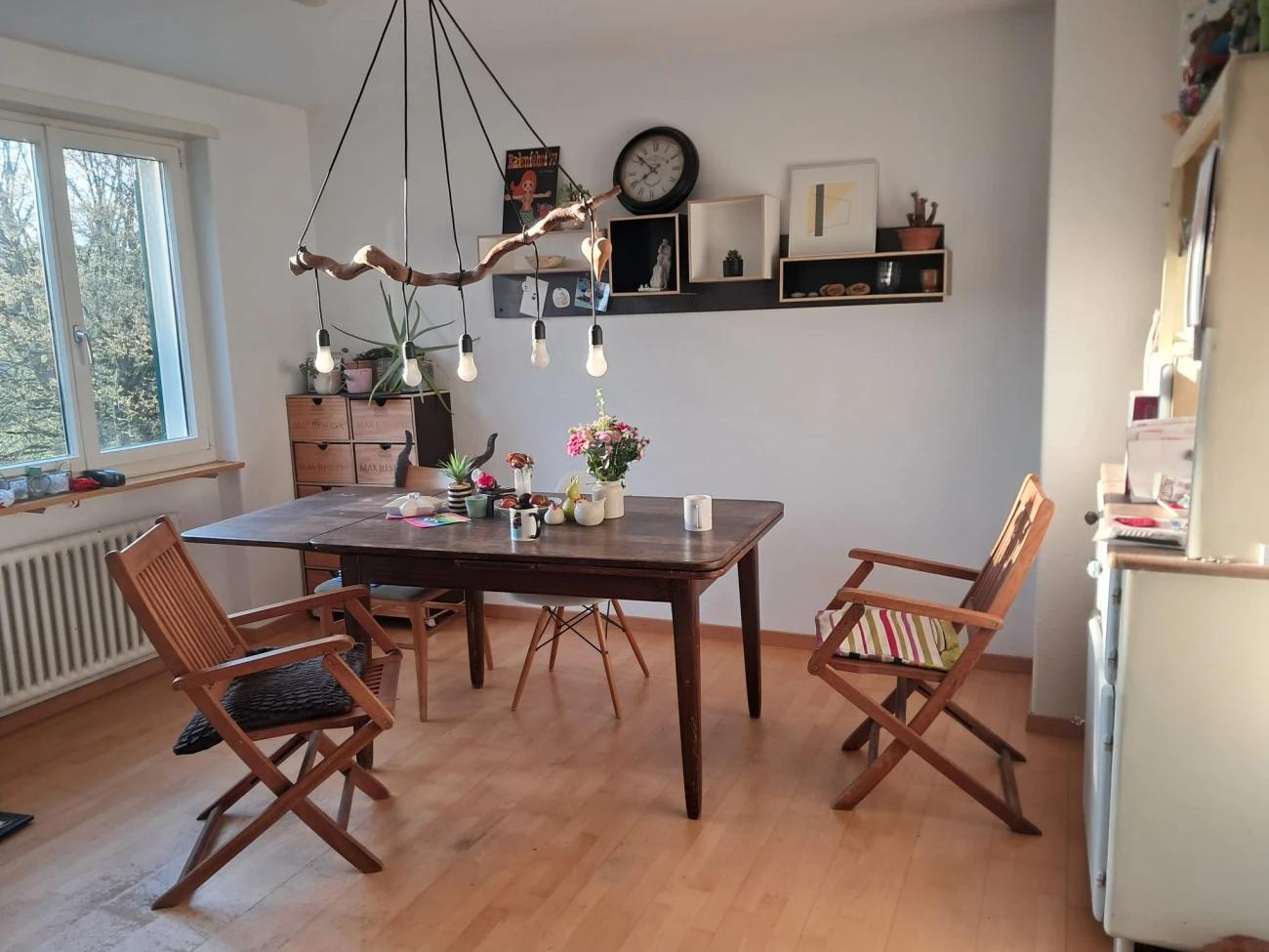 Attraktives Reiheneinfamilienhaus in Zürich-Leimbach – Ideal für WG oder Familie! - 3