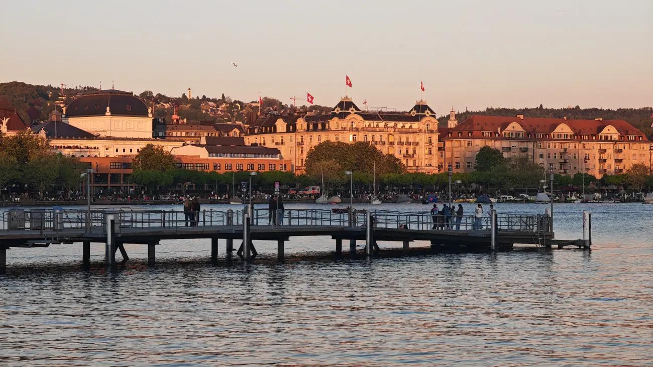 Looking for a prestigious home for your business in the heart of Zurich? - 1