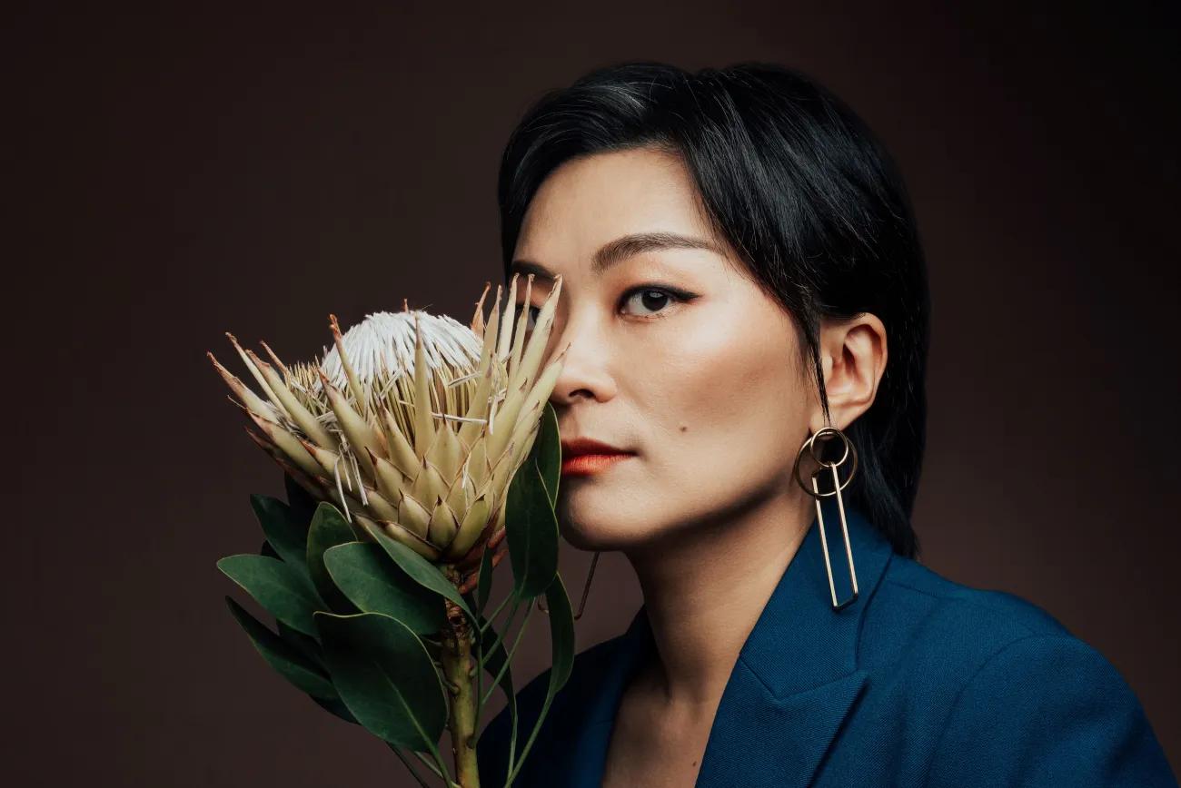 Female Composers Only. Singer Song Yi Yean Plays Moods